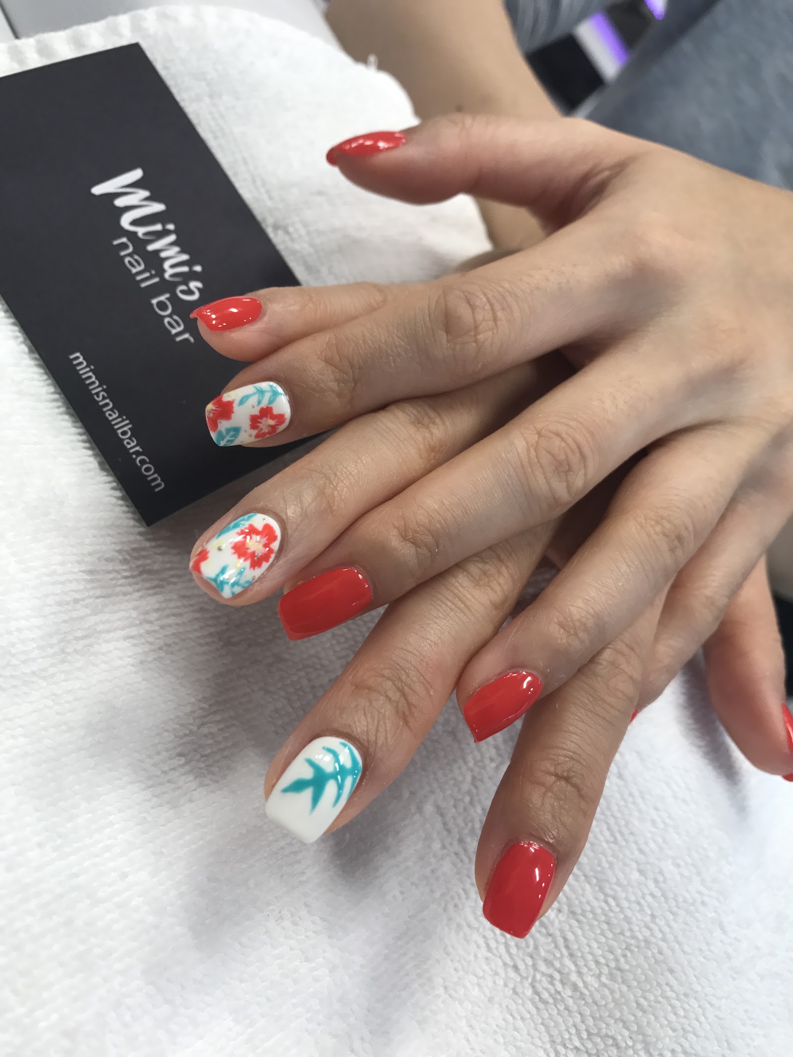 Mimi's Nail Bar nail photo 3